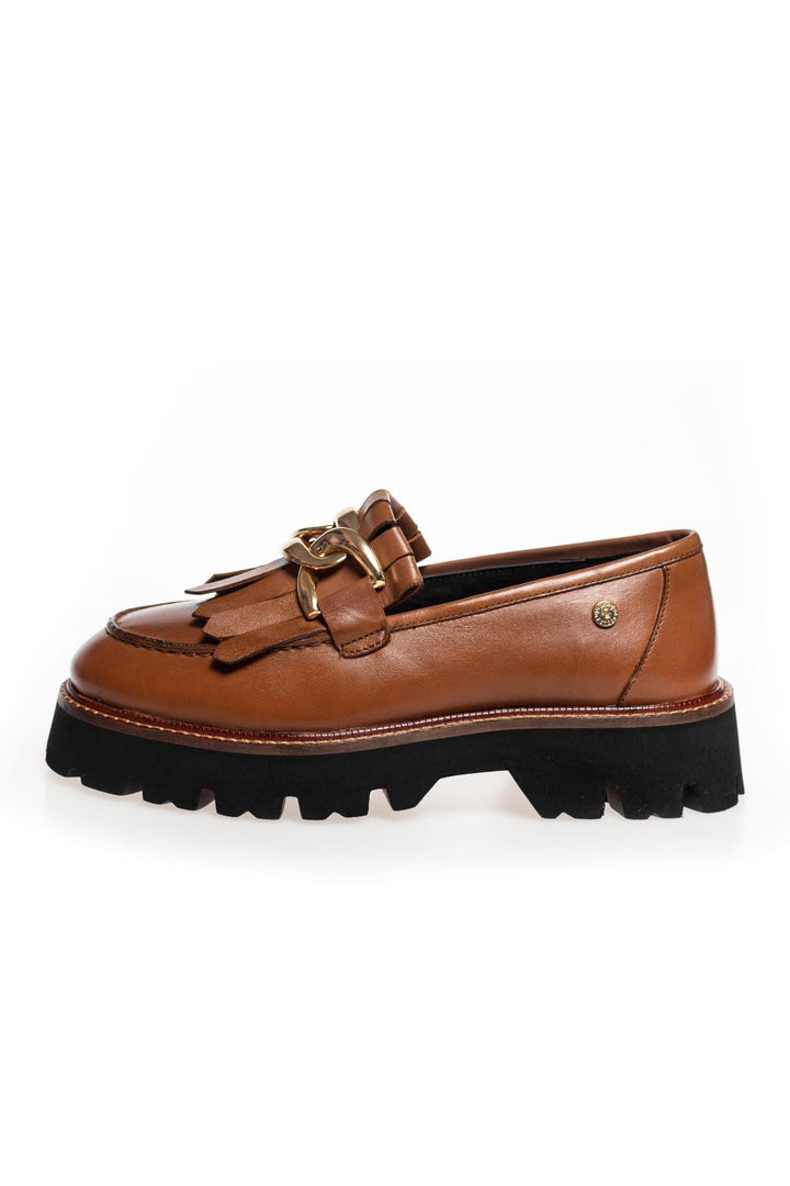 Copenhagen Shoes - Move Me - 0241 Cognac Loafers 