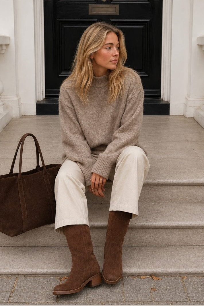 Copenhagen Shoes - My Beloved Ones CS9098 - 040 - Brown