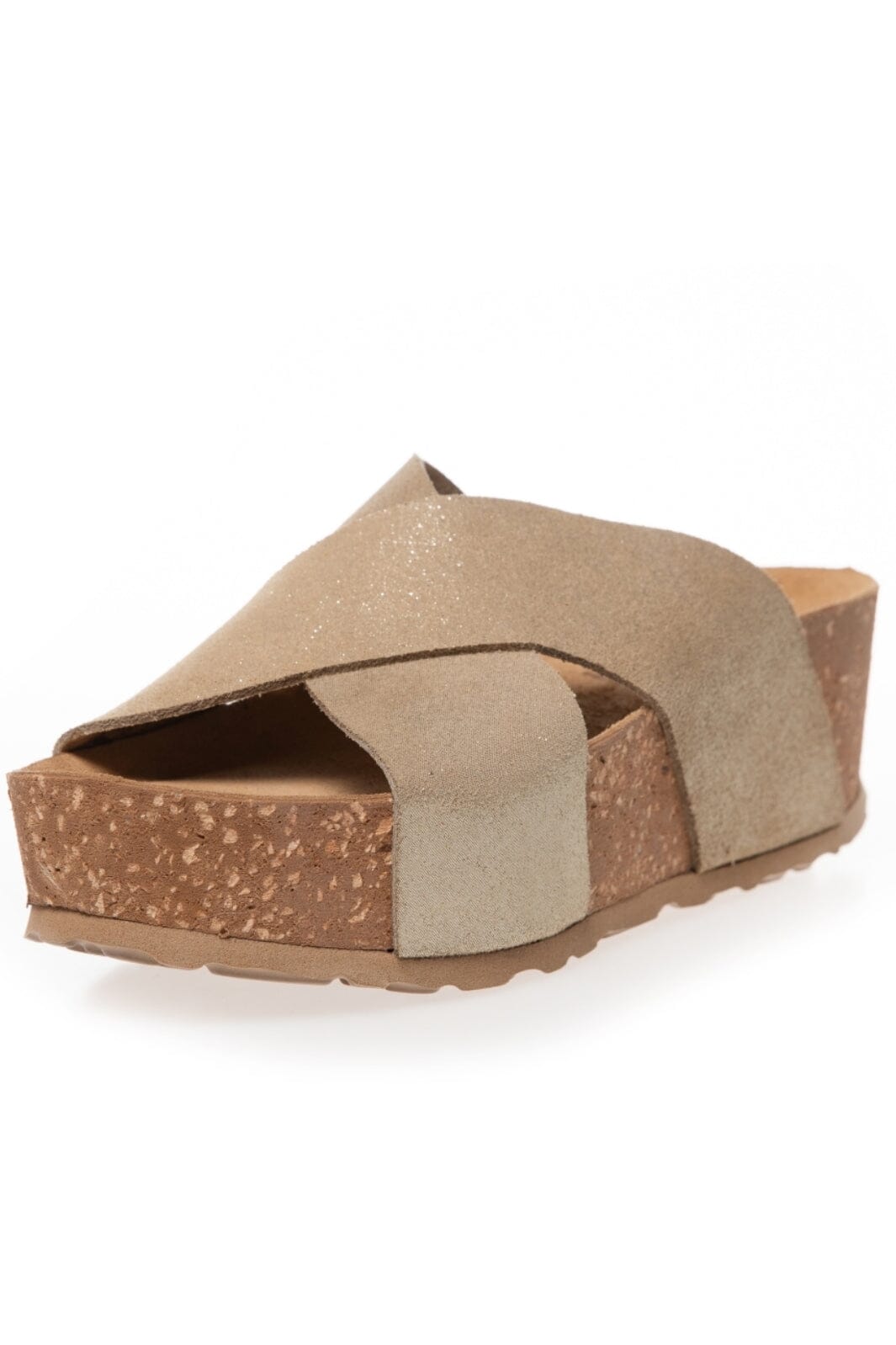 Copenhagen Shoes - My Ones - 0051 Gold Sandaler 
