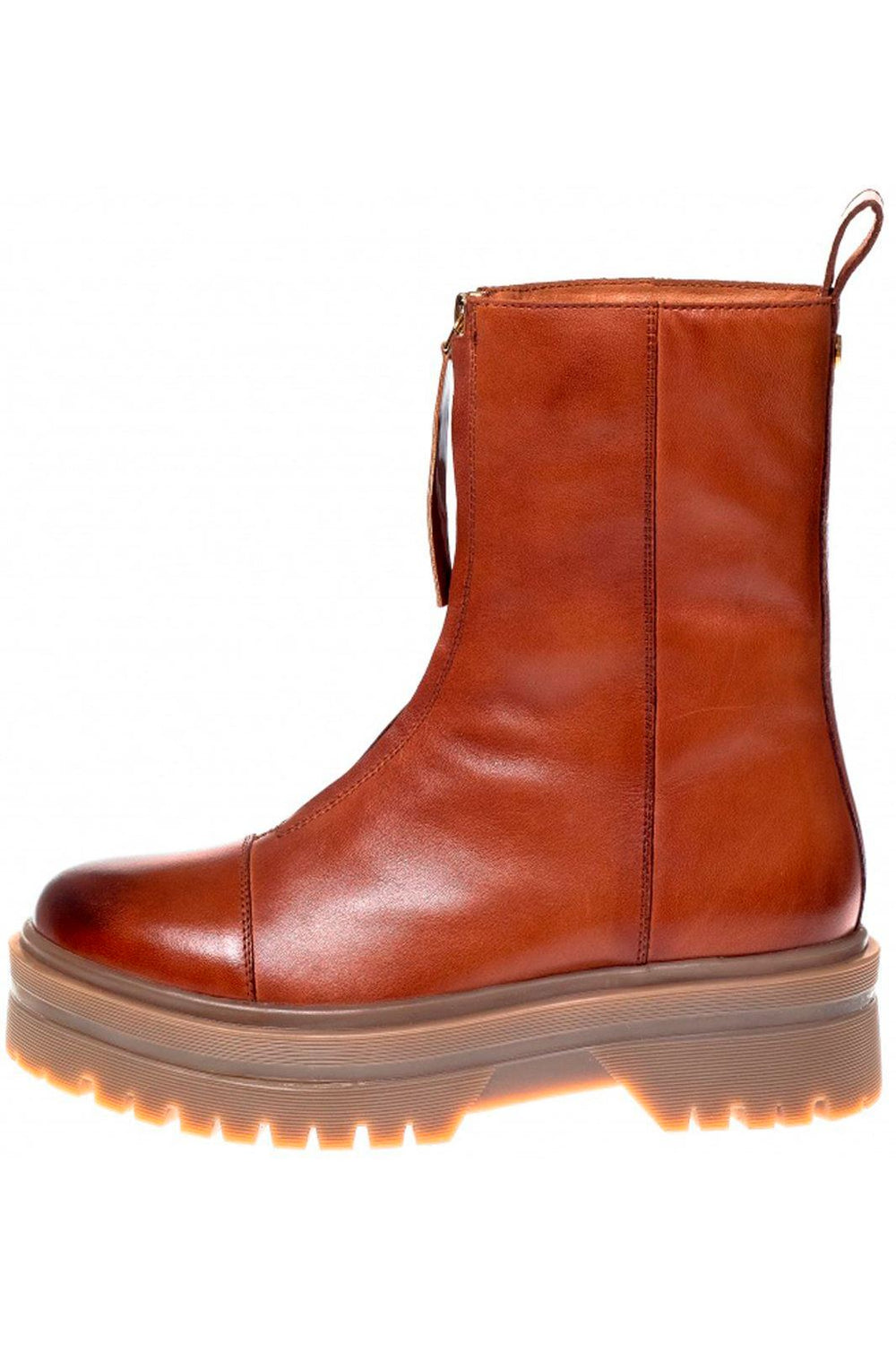 Copenhagen Shoes - My Part 2 - Cognac Støvler 