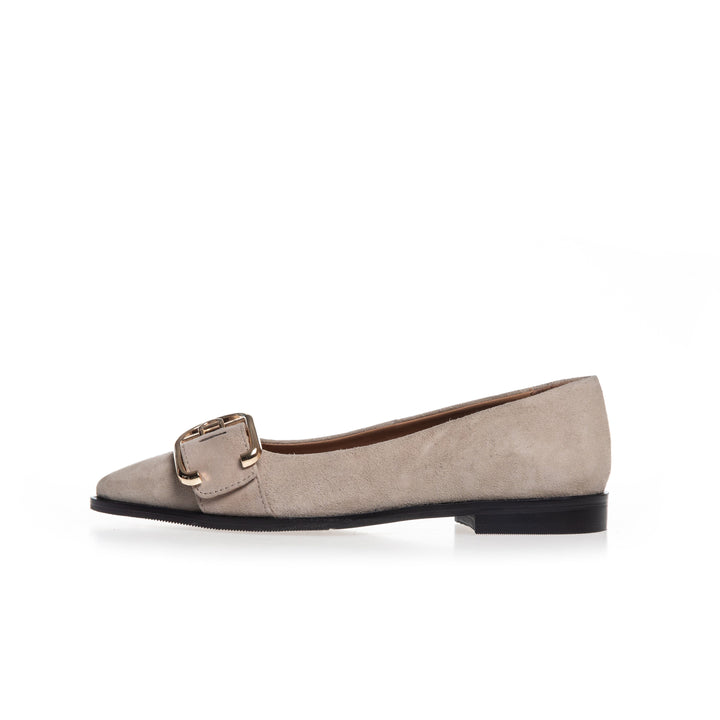 Copenhagen Shoes - My Succes CS8921 - 0301 - Biscuit Ballerinaer 