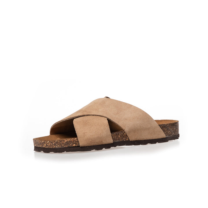 Copenhagen Shoes - Nature Steps CS8978 - 0002 - Beige Sandaler 