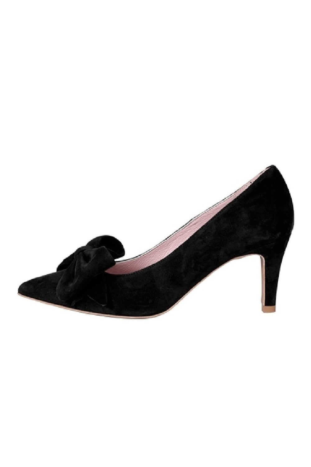 Copenhagen Shoes - New Maite - Black Stiletter 