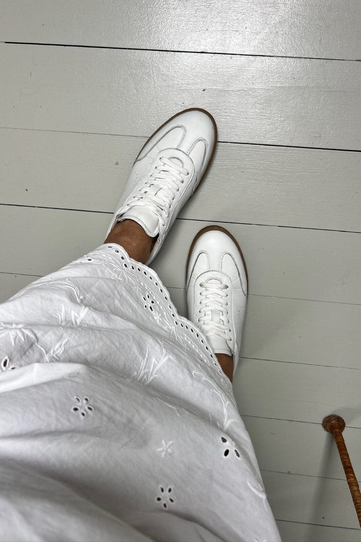 Copenhagen Shoes - Powerfull CS8594 - 0061 - White Sneakers 