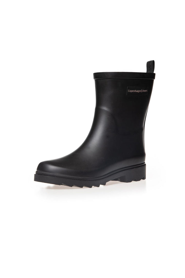 Copenhagen Shoes - Rubber Boot CS9096 - 0001 - Black
