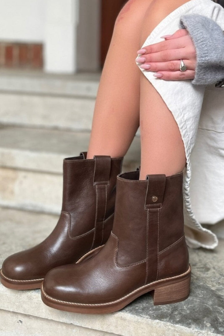 Copenhagen Shoes - Say More /Tan CS8646 - 0012 - Brown