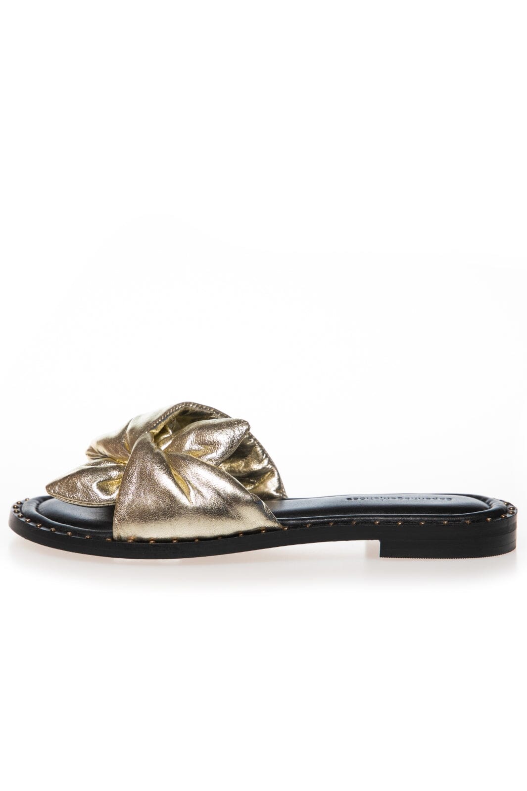 Copenhagen Shoes - Spring Vibes - 0051 Gold Sko 