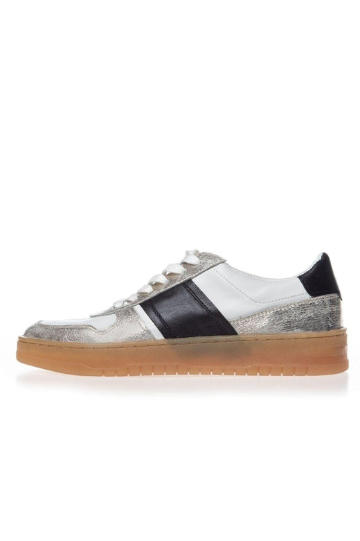 Copenhagen Shoes - Sunshine Moves CS8848 - 0050 - Silver Sneakers 