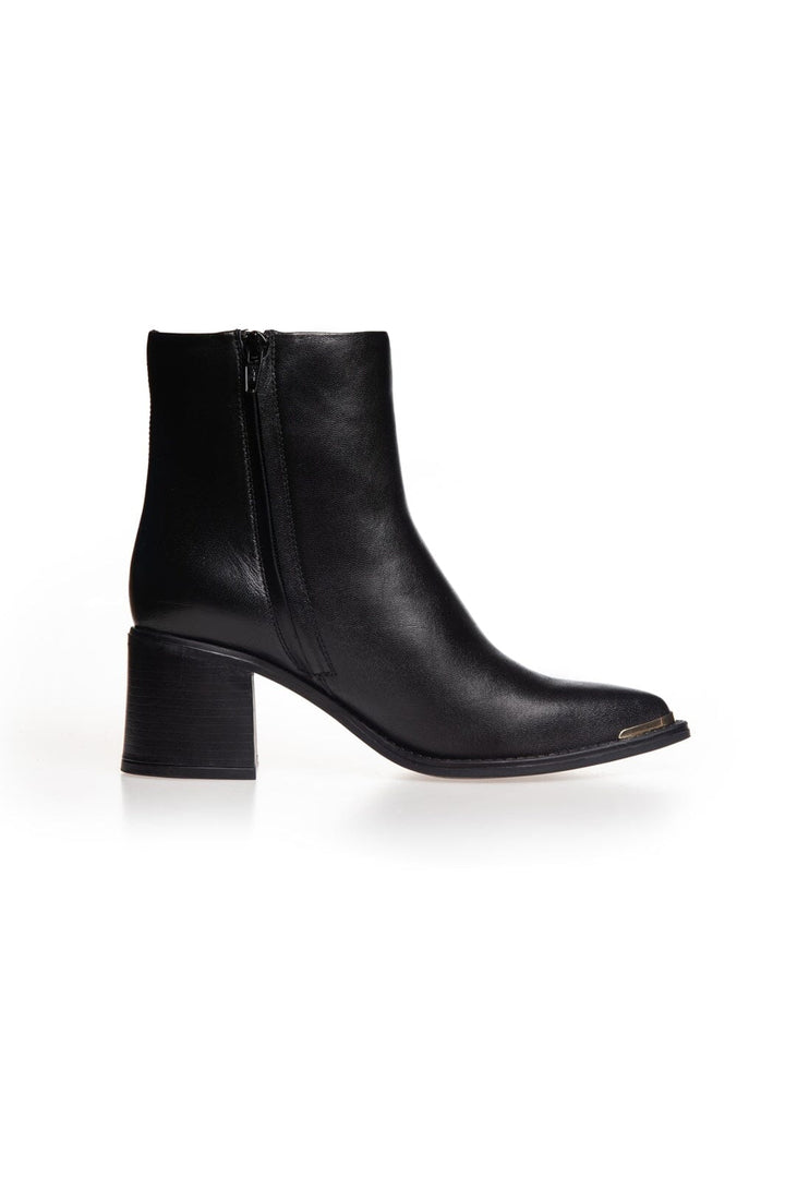 Copenhagen Shoes - The Emely Boot CS9093 - 0001 - Black