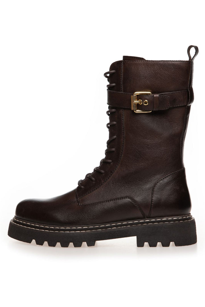 Copenhagen Shoes - The Moon CS8722 - 0012 - Brown Støvler 