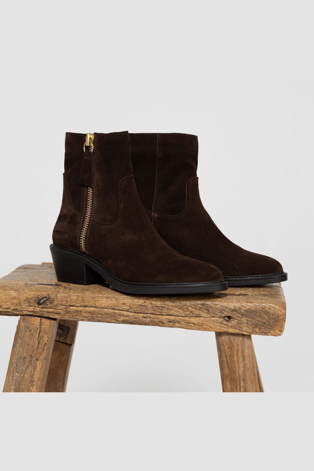 Copenhagen Shoes - The Sound CS9129 - 004 - Dark Brown