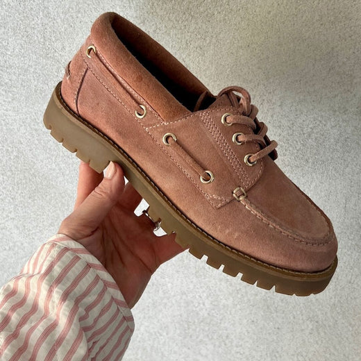 Copenhagen Shoes - The Walk CS8973 - 147 - Rosa Sneakers 