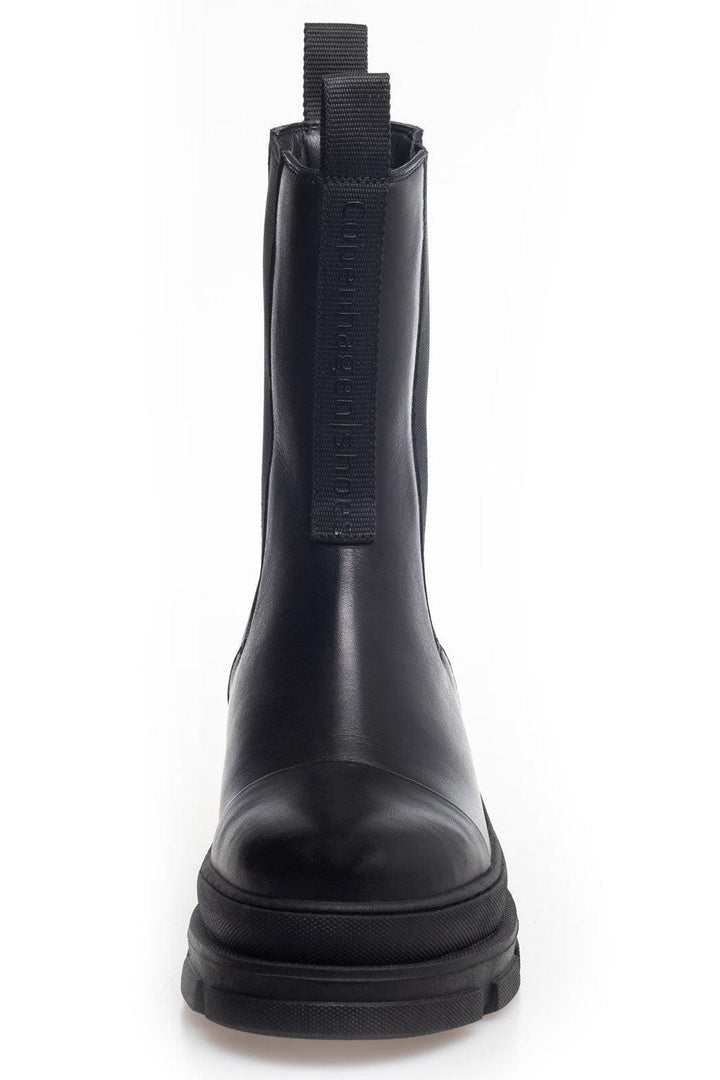 Copenhagen Shoes - You And Me 22 - 0001 Black Støvler 
