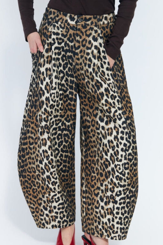 Cras - Barrel Pants C745 - 8067 - Urban Leo