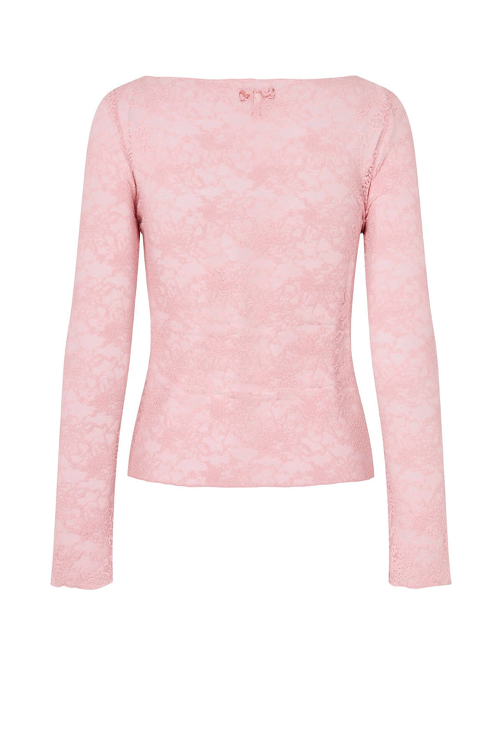 Cras - Lettie Blouse C724 - Pink Lady Bluser 