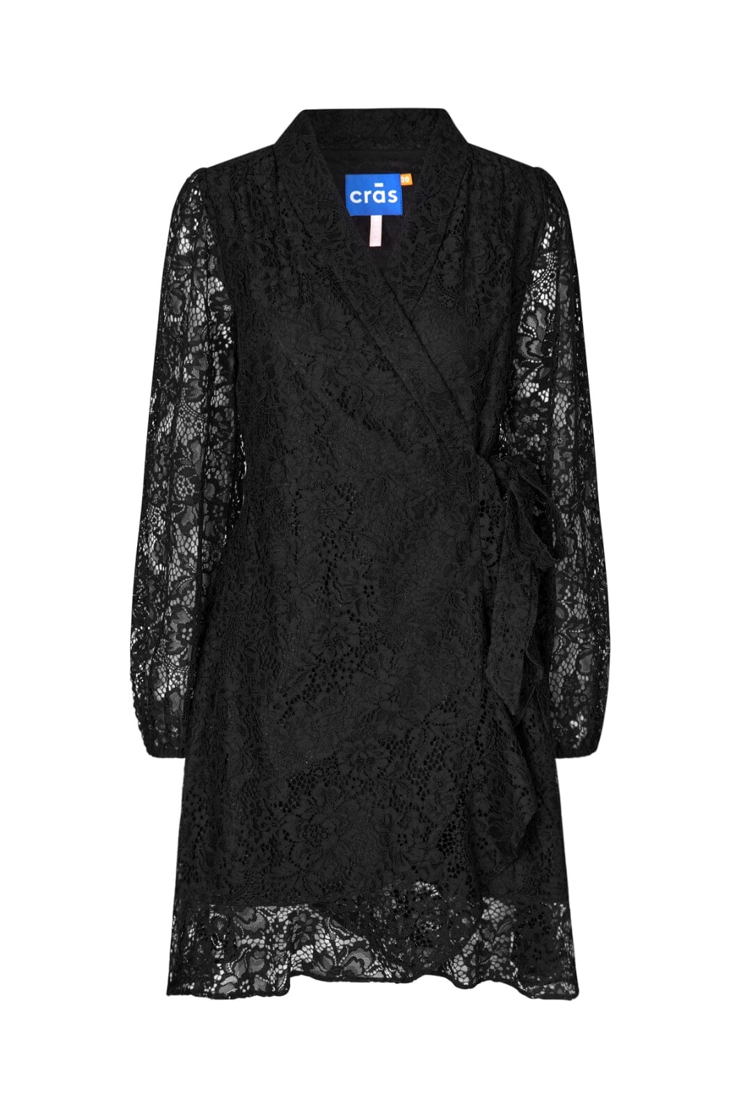 Cras - Lindacras Dress Black Kjoler 