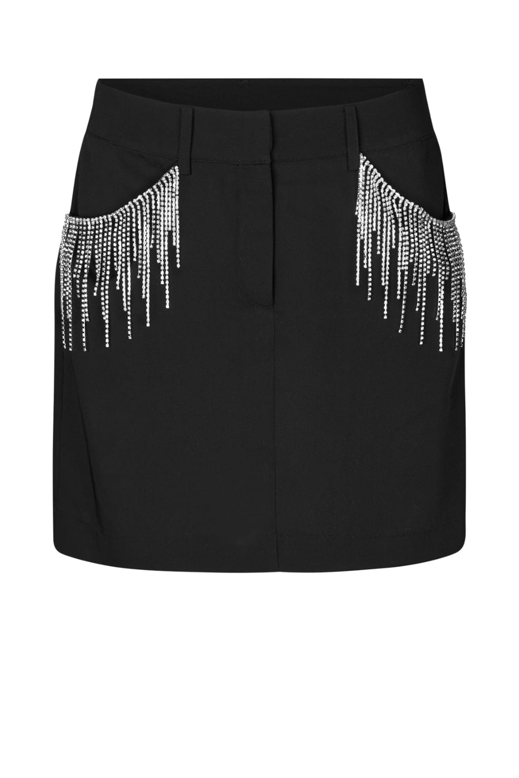 Cras - Remicras Skirt - Black Nederdele 