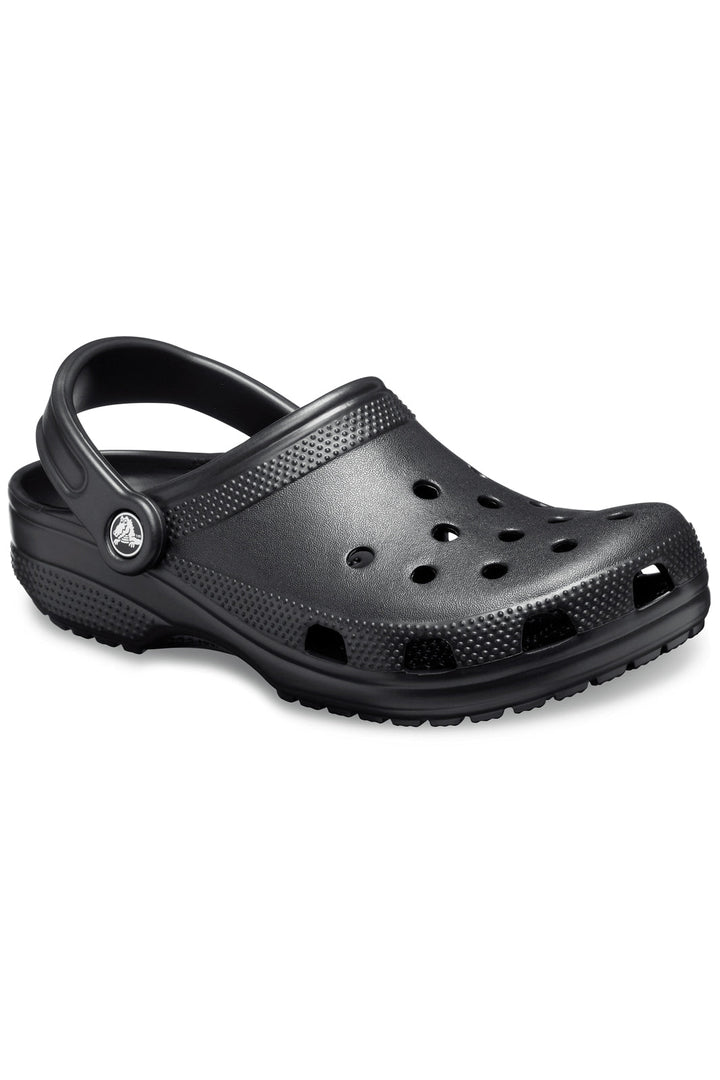 Crocs - Classic - Black Sandaler 