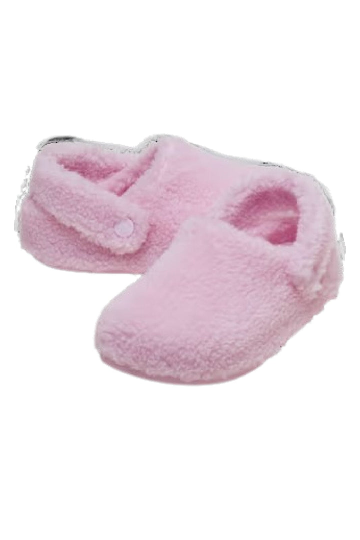 Crocs - Classic Cozzy Slipper - Pink Milk