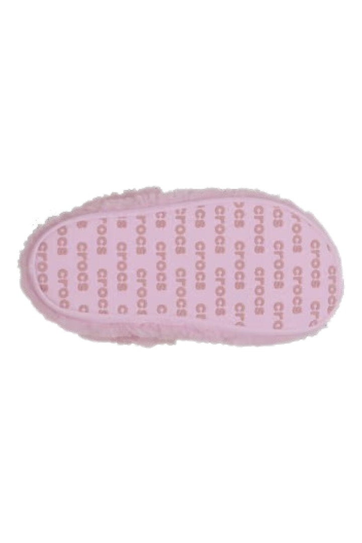 Crocs - Classic Cozzy Slipper - Pink Milk
