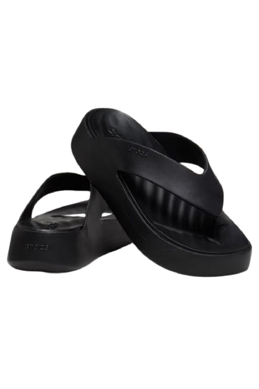 Crocs - Getaway Platform Flip - Black
