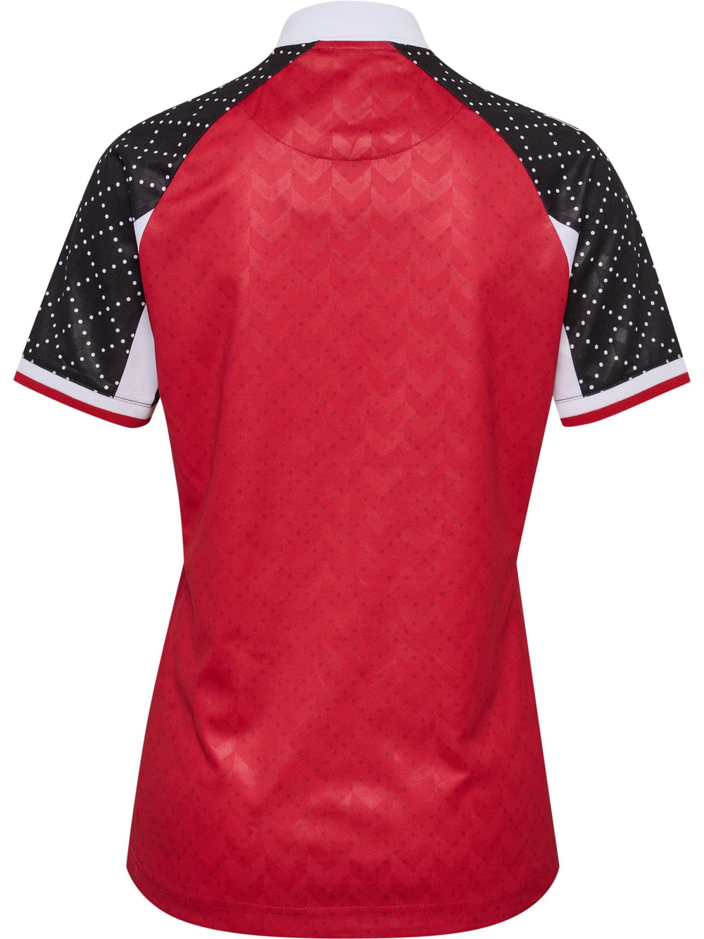DBU x Rotate - 231725 Woman 25 Home Jersey S/s 70047 - 3365 Tango Red T-shirts 