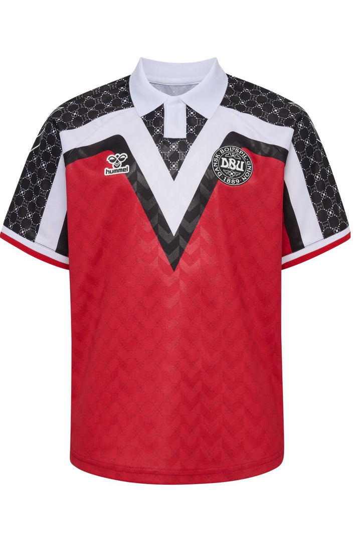 DBU x Rotate - 231726 Woman 25 Home Jrs S/s Kids 70048 - 3365 Tango Red T-shirts 