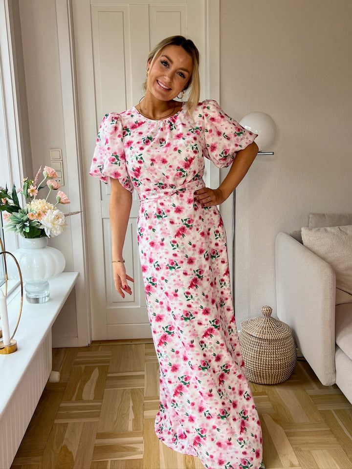 Dear Molly - Daisy Dress - Pink Kjoler 