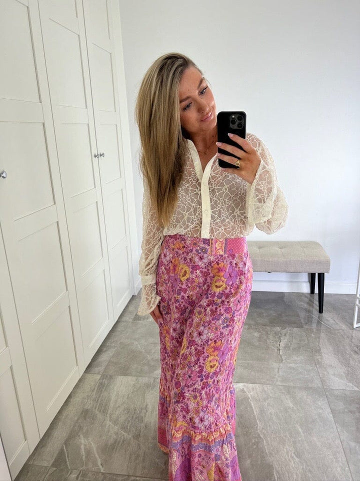 Dear Molly - Emma And Klara 156062B - Pink Nederdele 