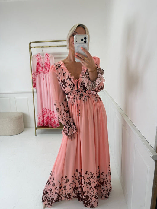 Dear Molly - Sama Dress- Light Rose Kjoler 