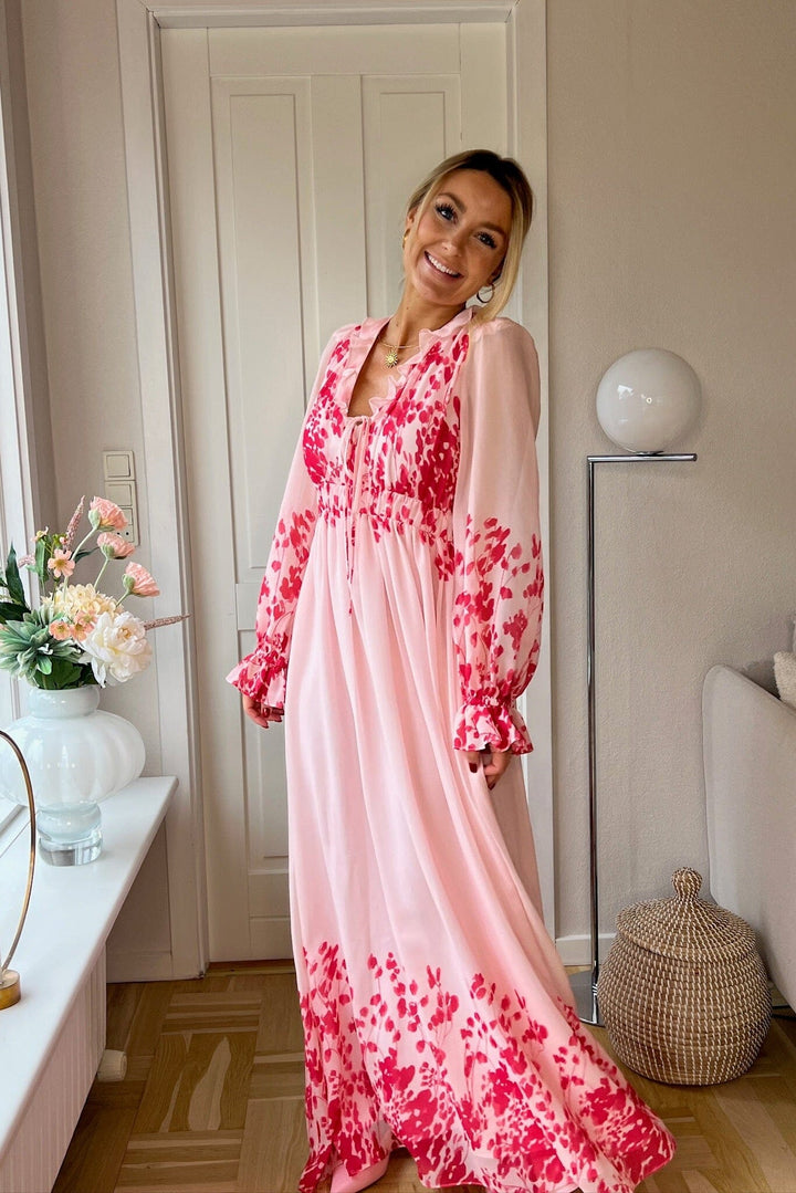 Dear Molly - Sama Dress - Pink Kjoler 