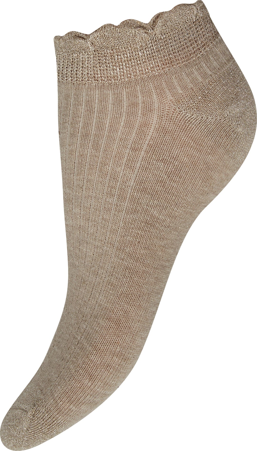 Decoy - 3-Pack Sneaker Sock Bamb 20237-65 - 10091 - Multifarvet Strømper 