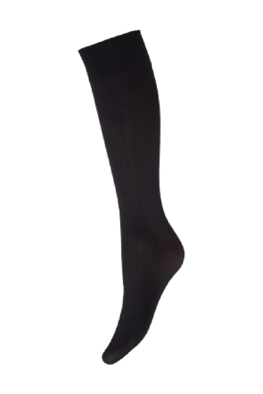 Decoy - Knee High Microfiber 60 46660-0 - 1100 - Sort