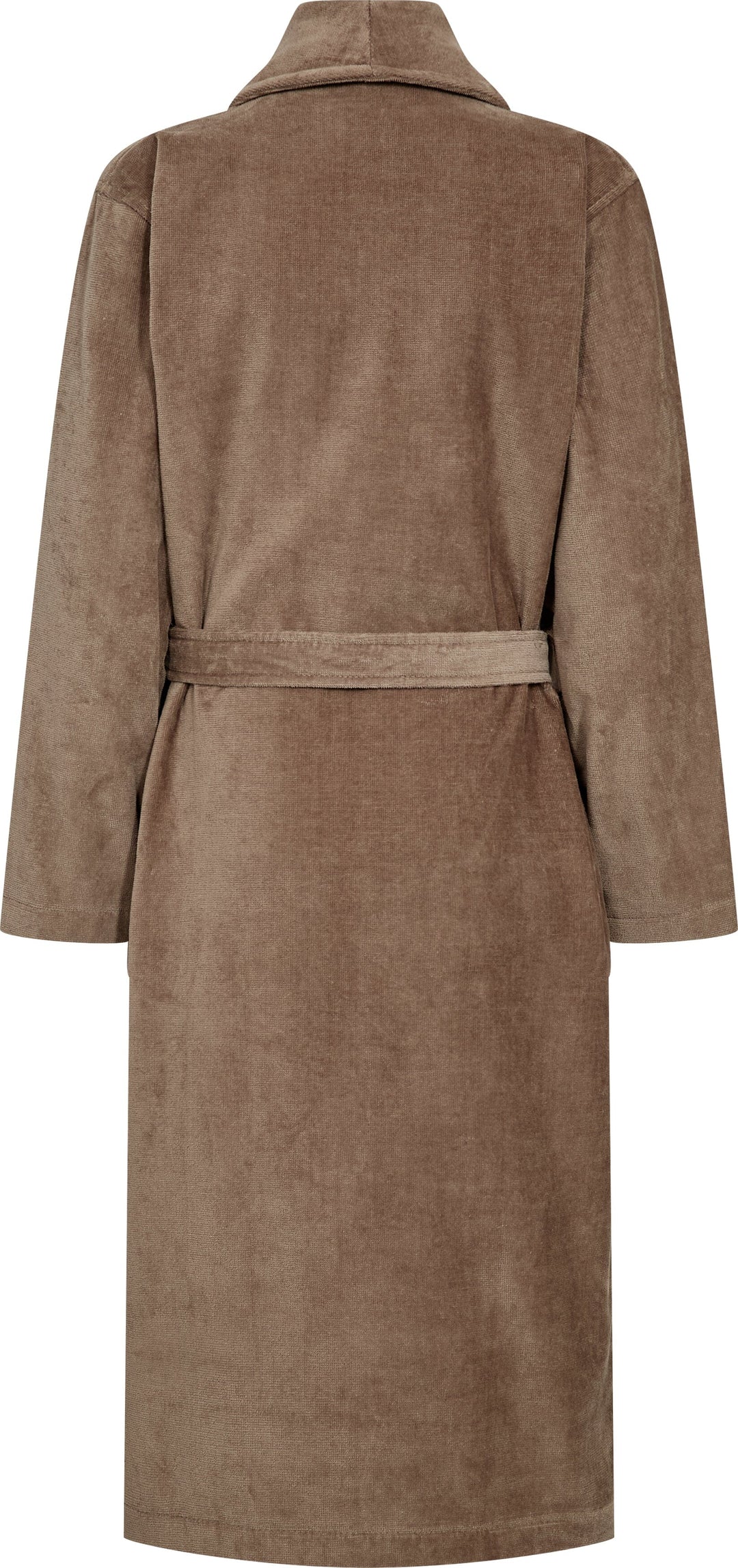 Decoy - Long Terry Robe 88083-93 - 4 - Sand Nattøj 
