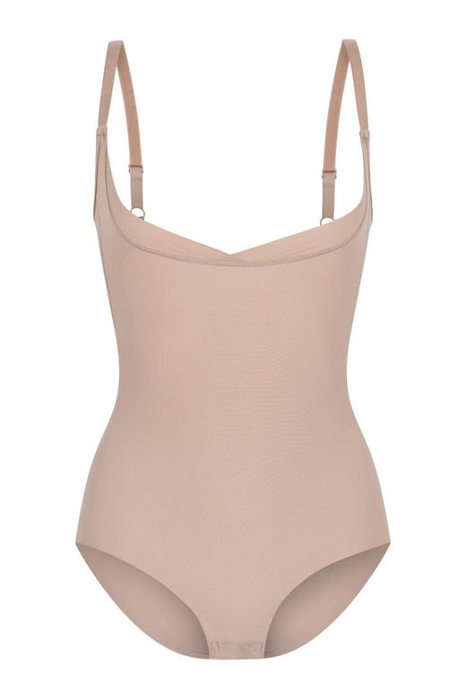 Decoy - Shapewear Bodystocking. 88009-37 - 4099 - Nude Bodystockings 