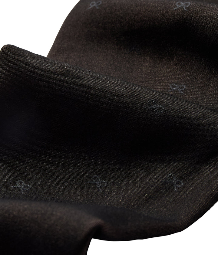 Decoy - Tights Fleece 280 Denier 16959-77 - 1151 - Multifarvet Strømpebukser 