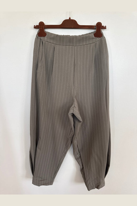 Marta Du Chateau - Mdcnebula Pants 56172NF - Fango3