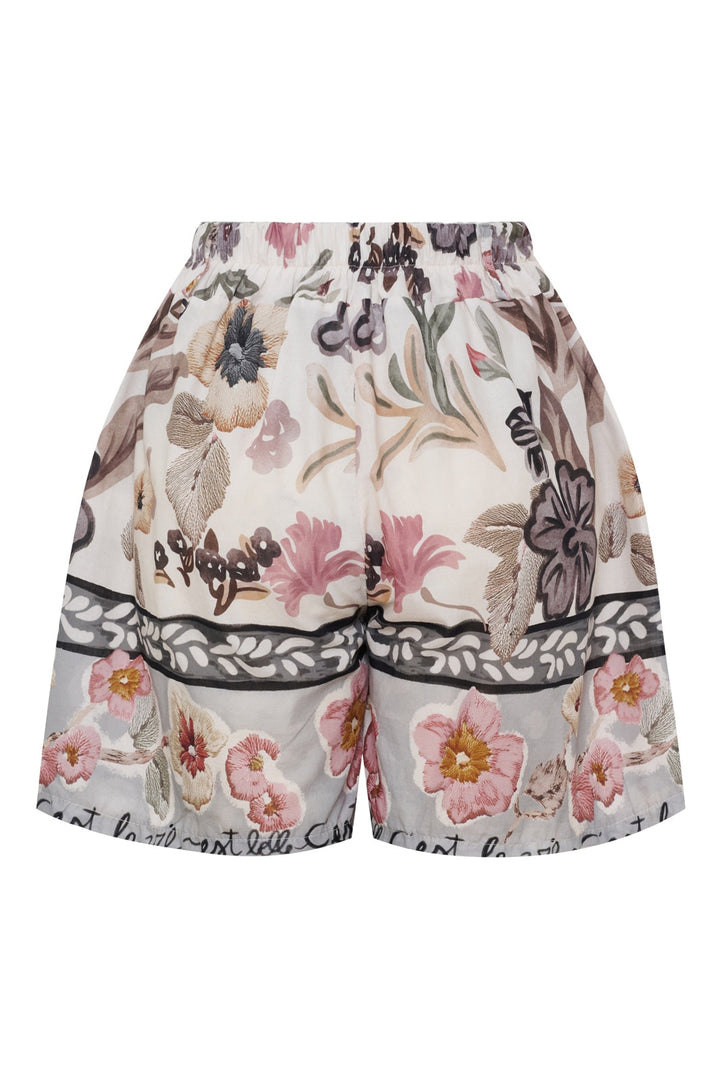 Marta Du Chateau - Mdctora Shorts 266194 - Black