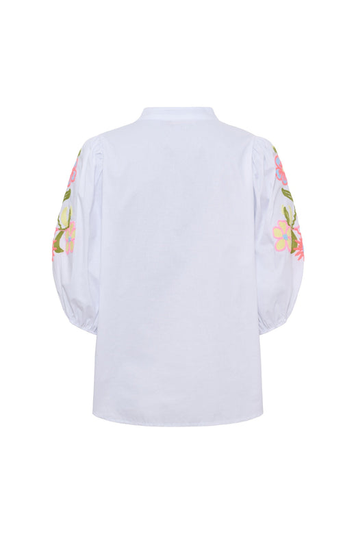 Marta Du Chateau - Mdcvivia Shirt 8493 - White