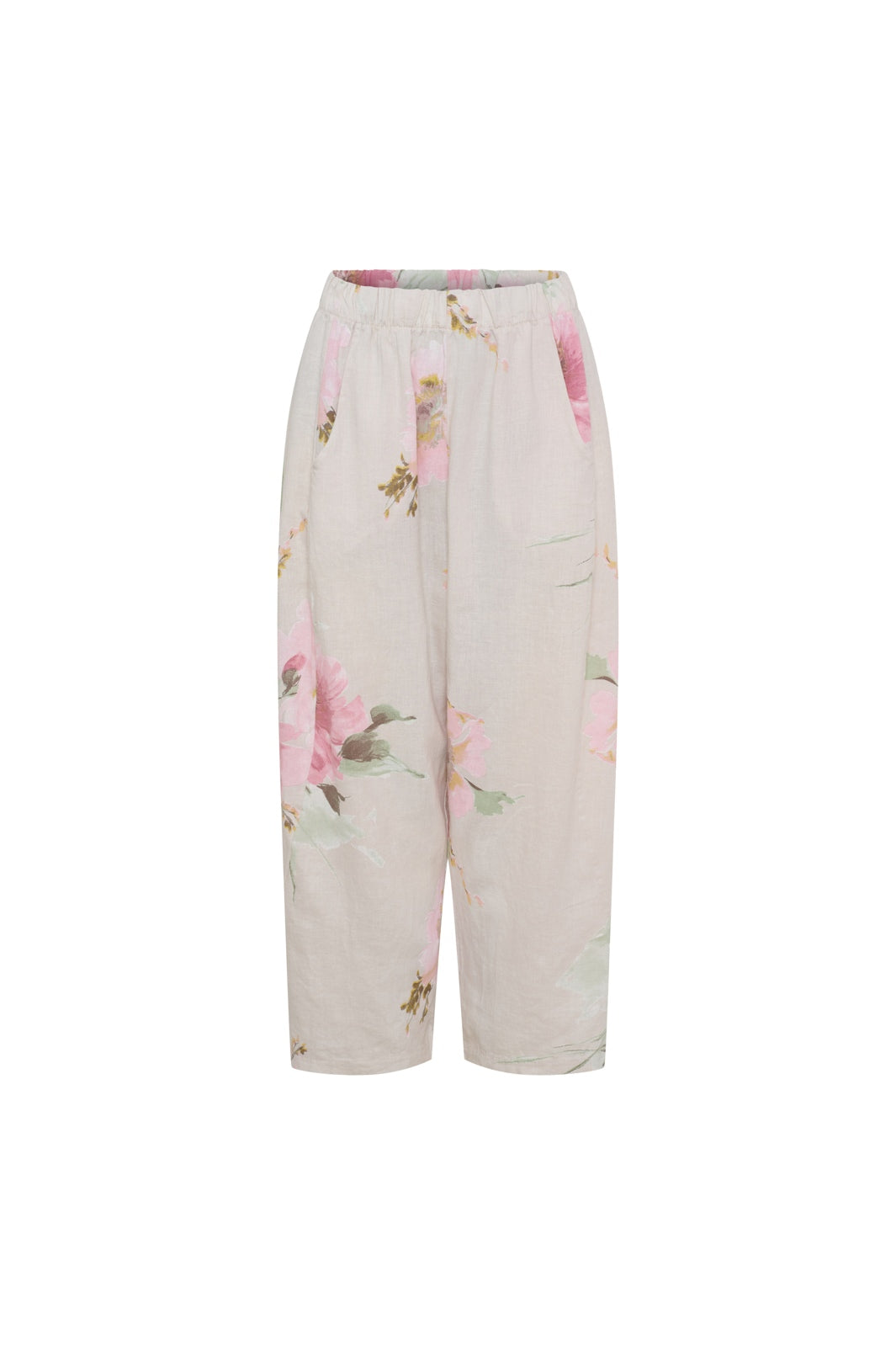 Marta Du Chateau - Mdcmarilla Pants 26309 - Beige