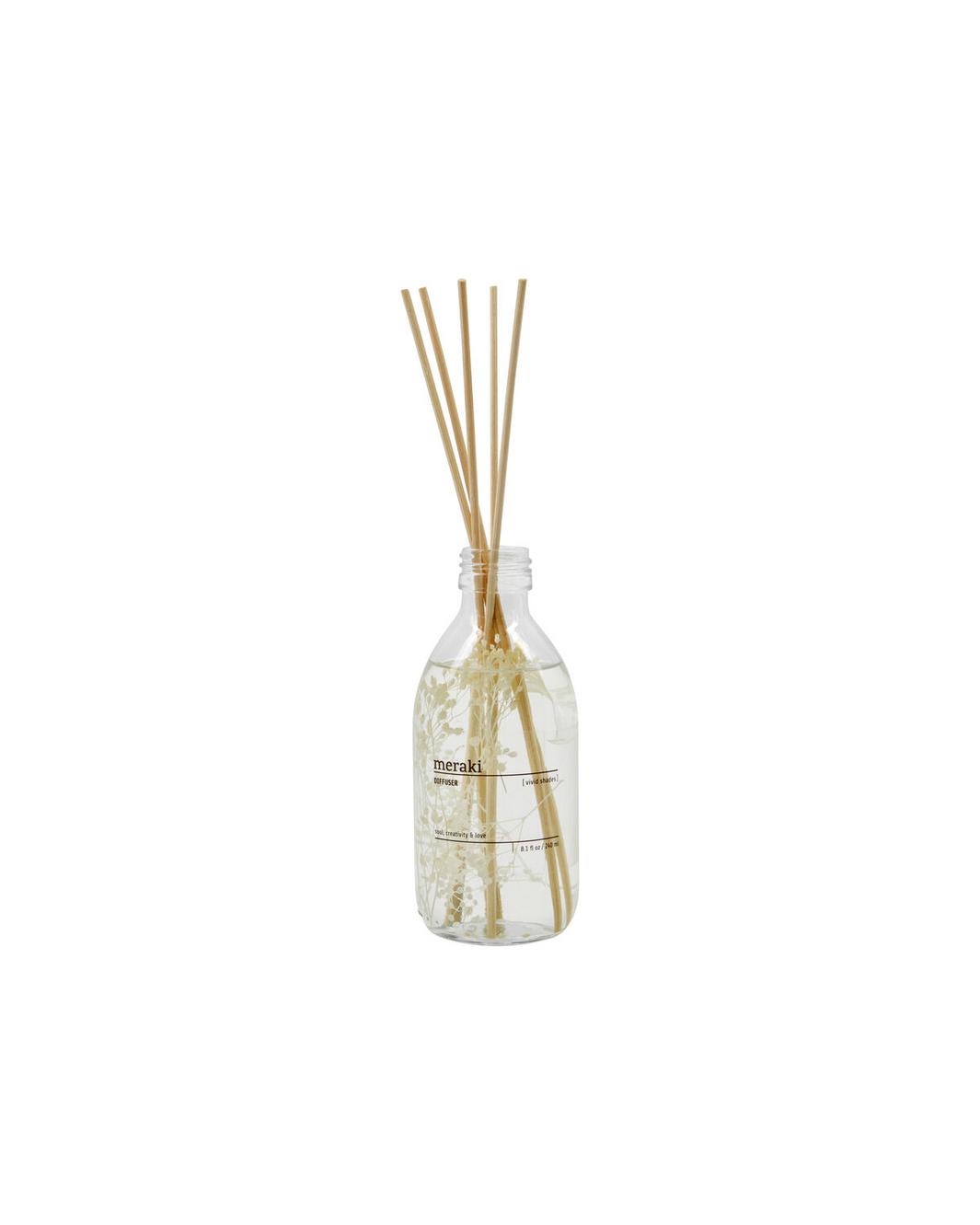 Meraki - Diffuser, Vivid Shades, 240 ml