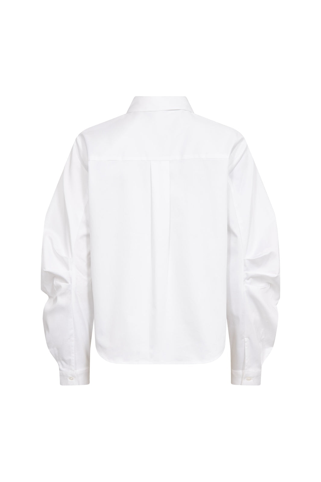 Co´Couture - Daliacc Shirt 500397 - 10001 - White