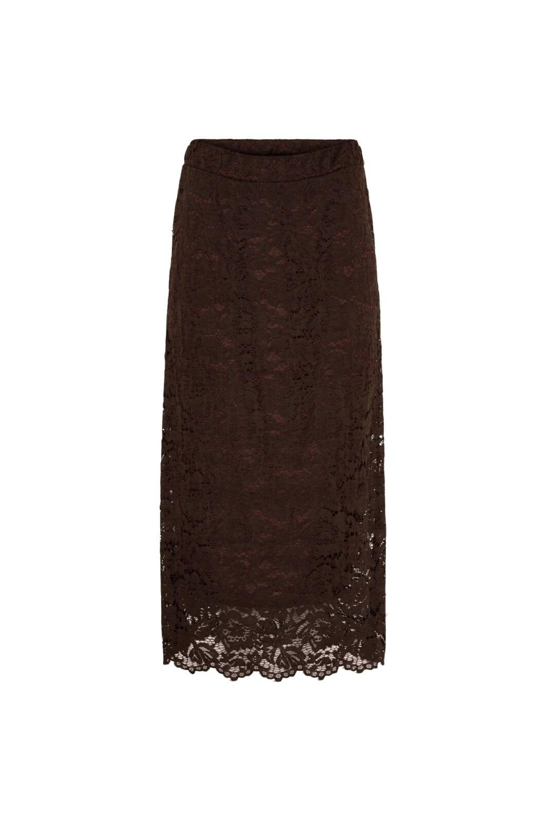 Marta Du Chateau - Mdctitania Skirt 7509 - Moro