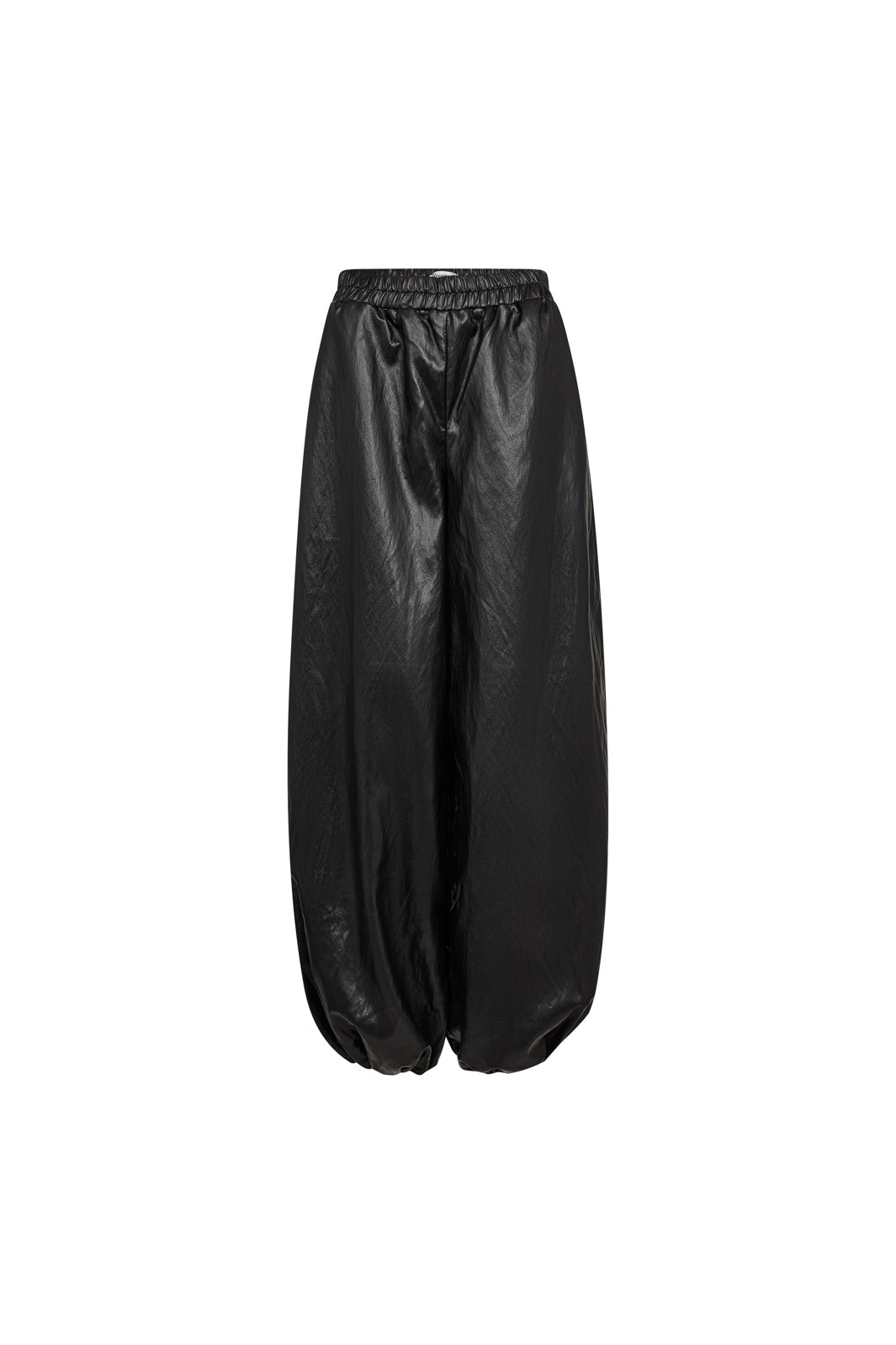 Co´Couture - Gittcc Balloon Pant 500394 - 65001 - Black