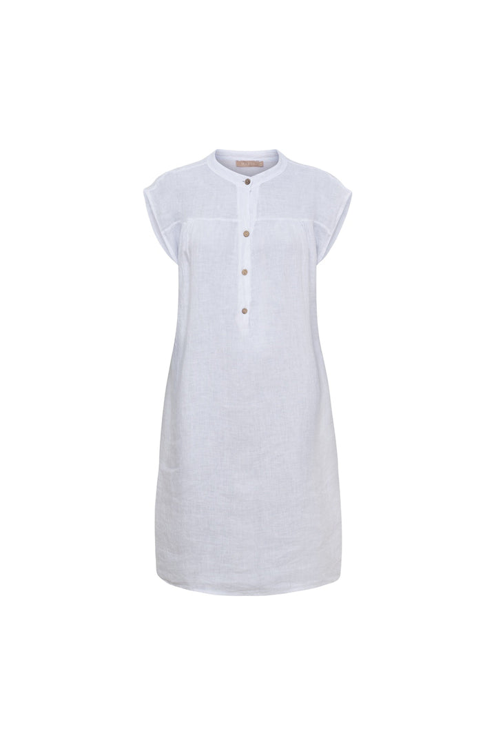 Marta Du Chateau - Mdcluma Dress 92756 - White