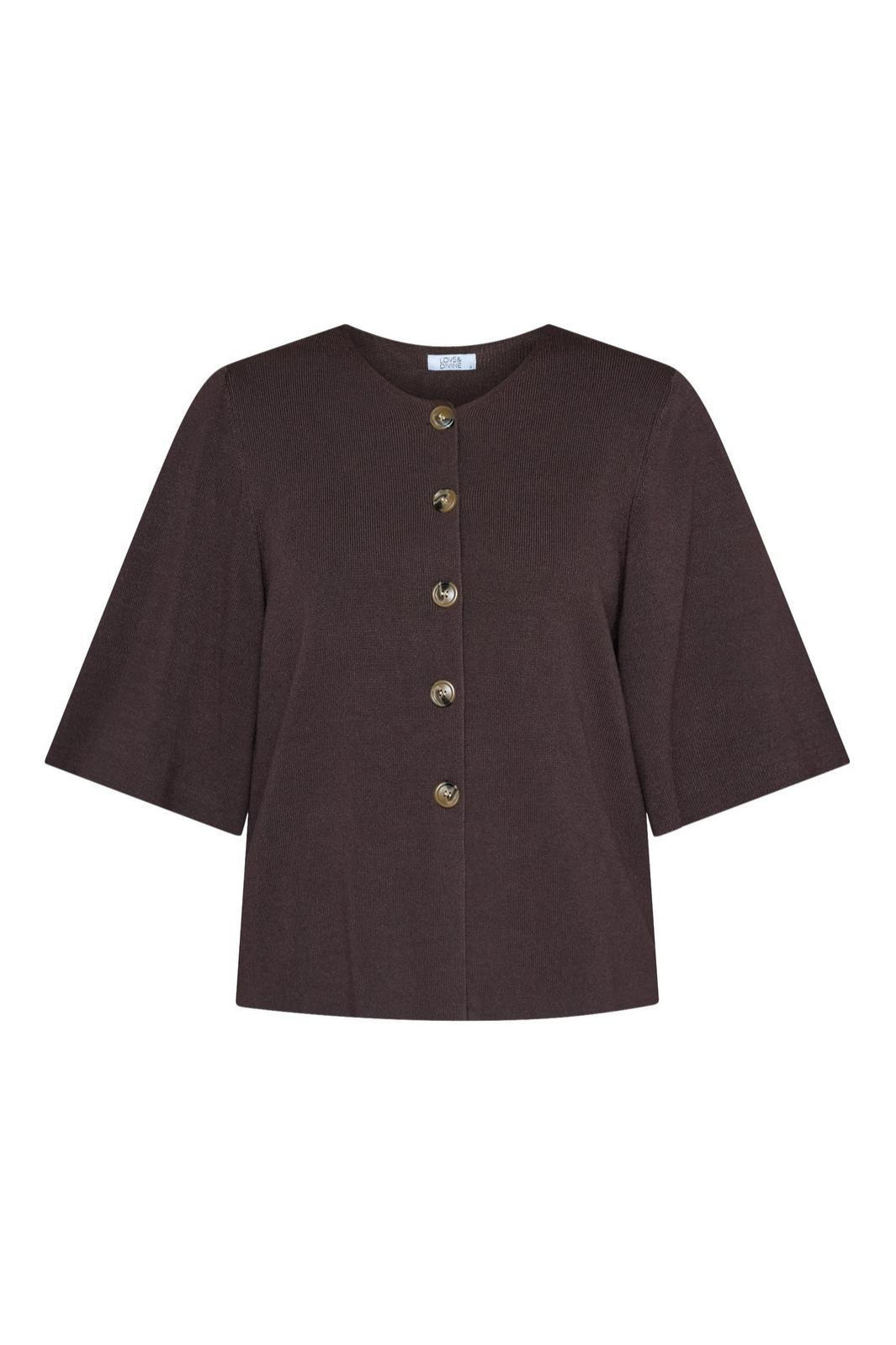 Love & Divine - Love1490 19567 - 222 - D. Chocolate