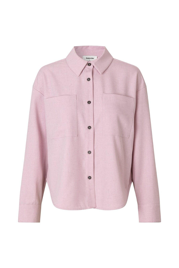 Modström - Sophiemd Shirt 58871 - 1222 - Pink Melange