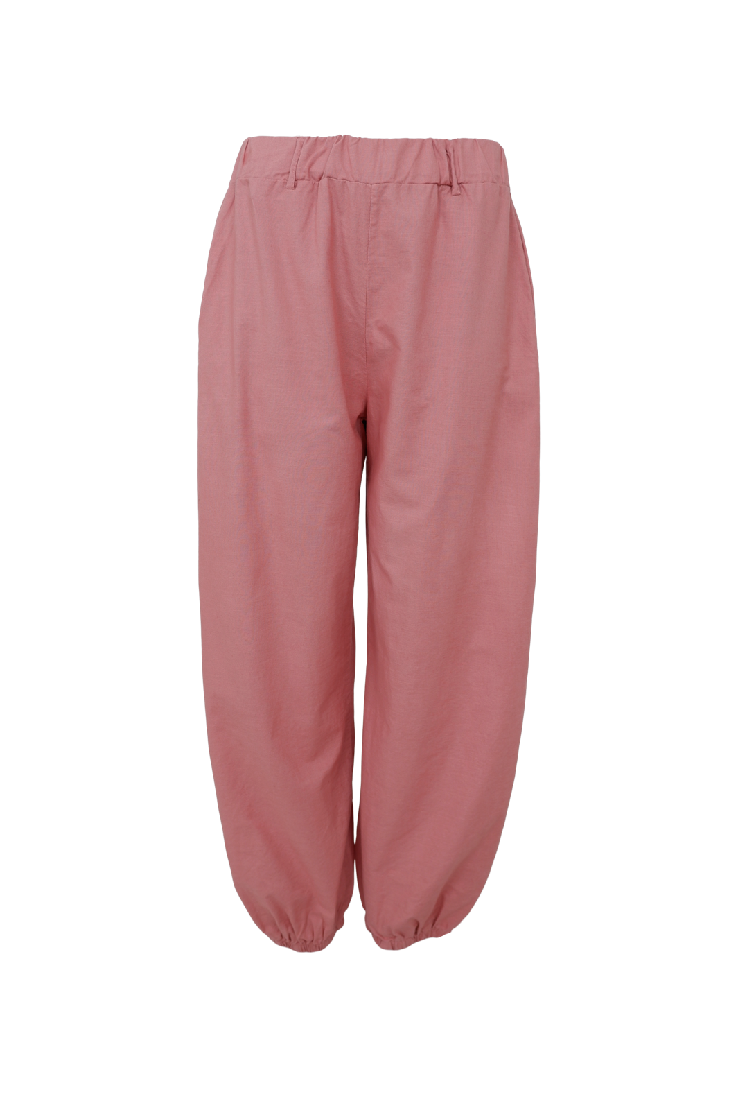 Black Colour - Bcaya Balloon Pant 41222 - Old Rose