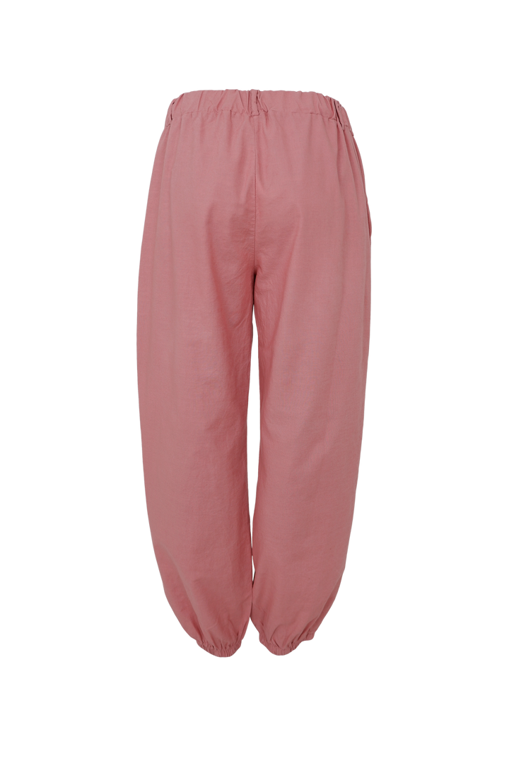 Black Colour - Bcaya Balloon Pant 41222 - Old Rose
