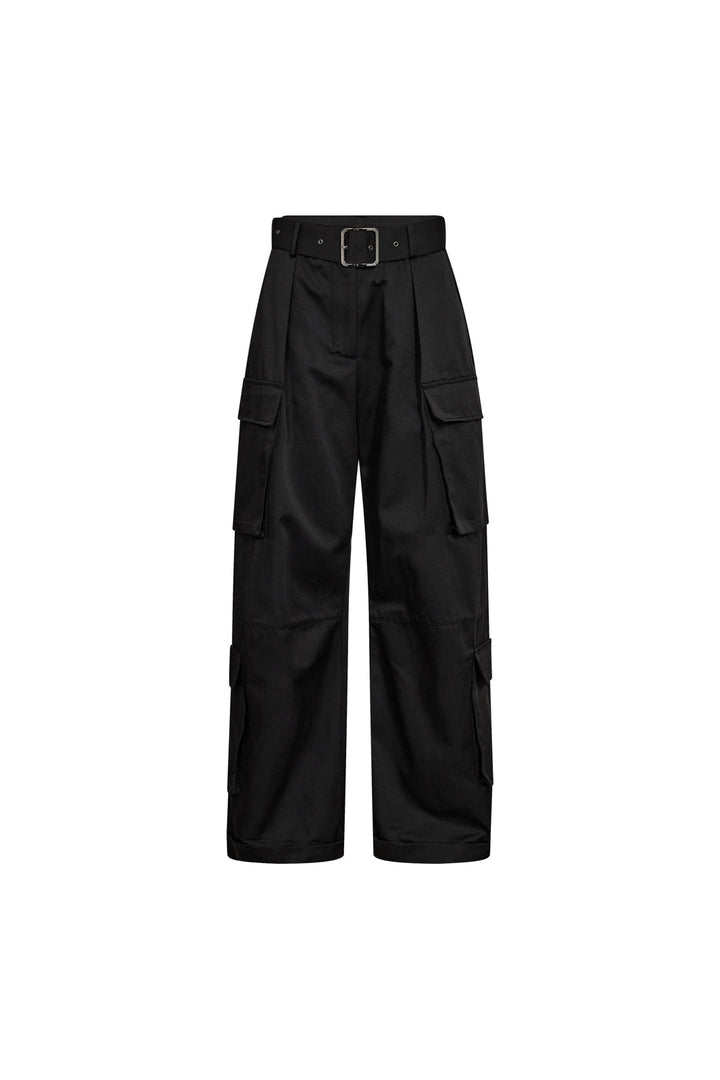 Haute L'Amitié - Rabi Cargo Pocket Tall Pant HL10738 - Black